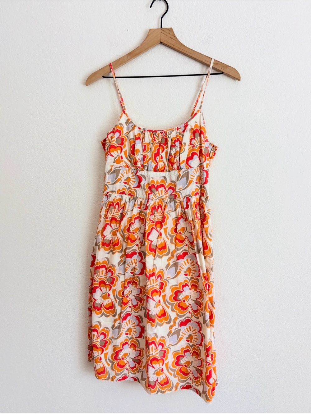 Y2K Vintage GAP Cotton Summer Dress